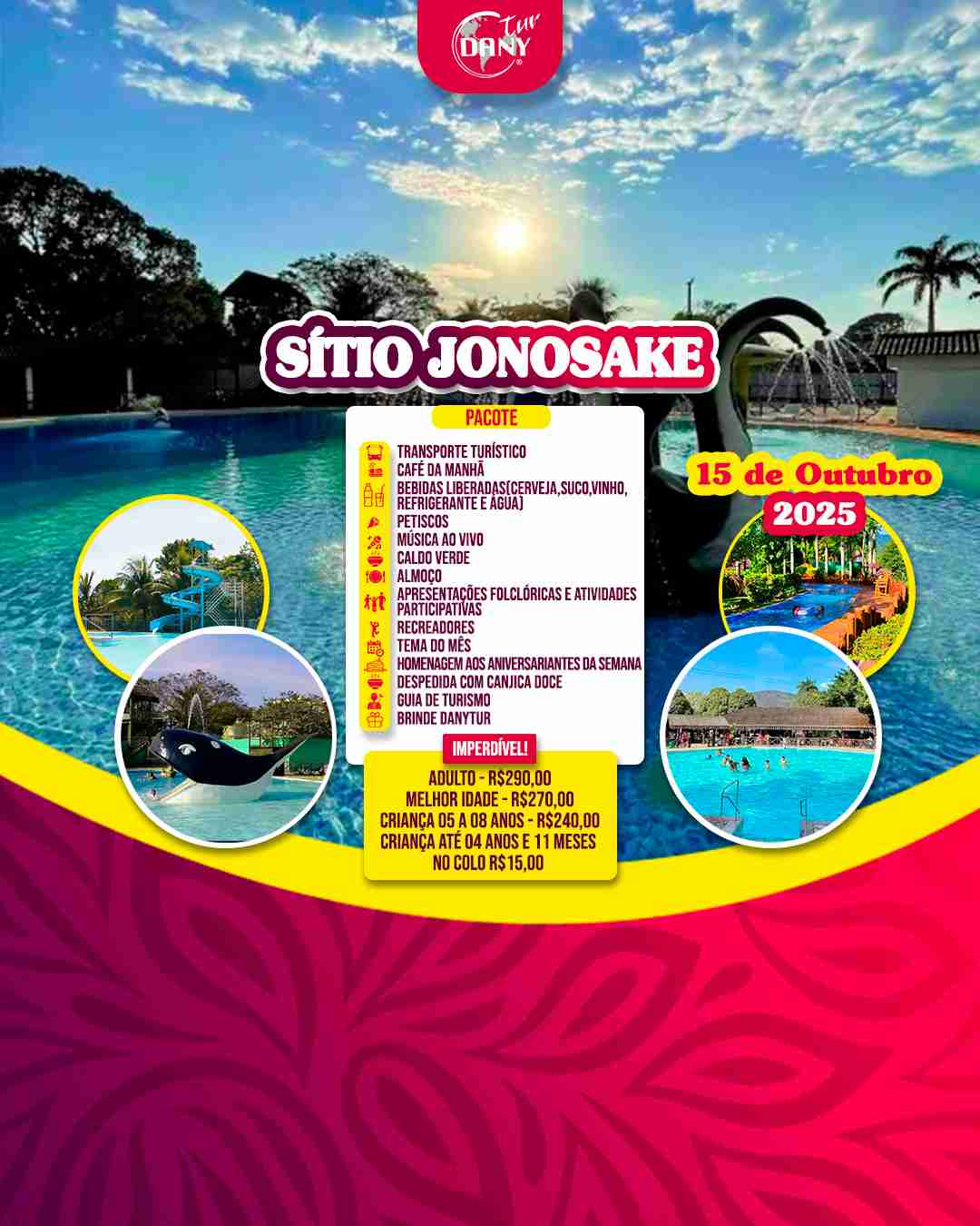 Sitio Jonosake - Itaguai