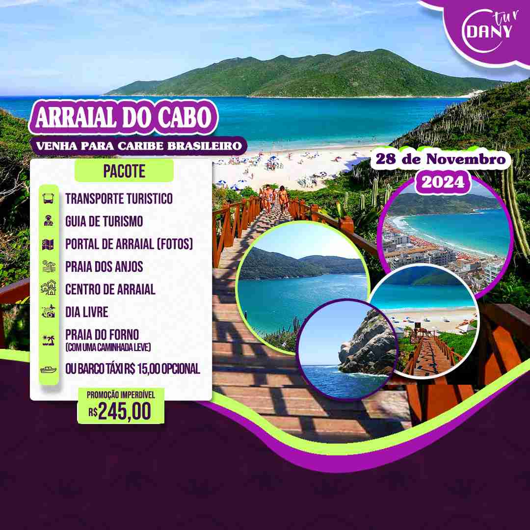 Arraial do Cabo