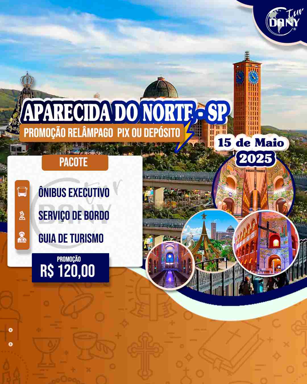 Aparecida do Norte - SP