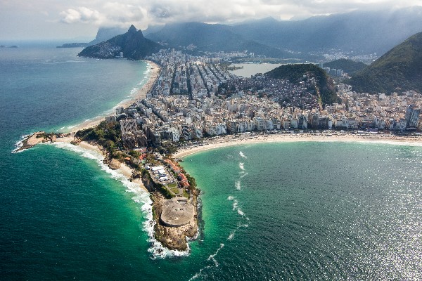 City Tour no Rio