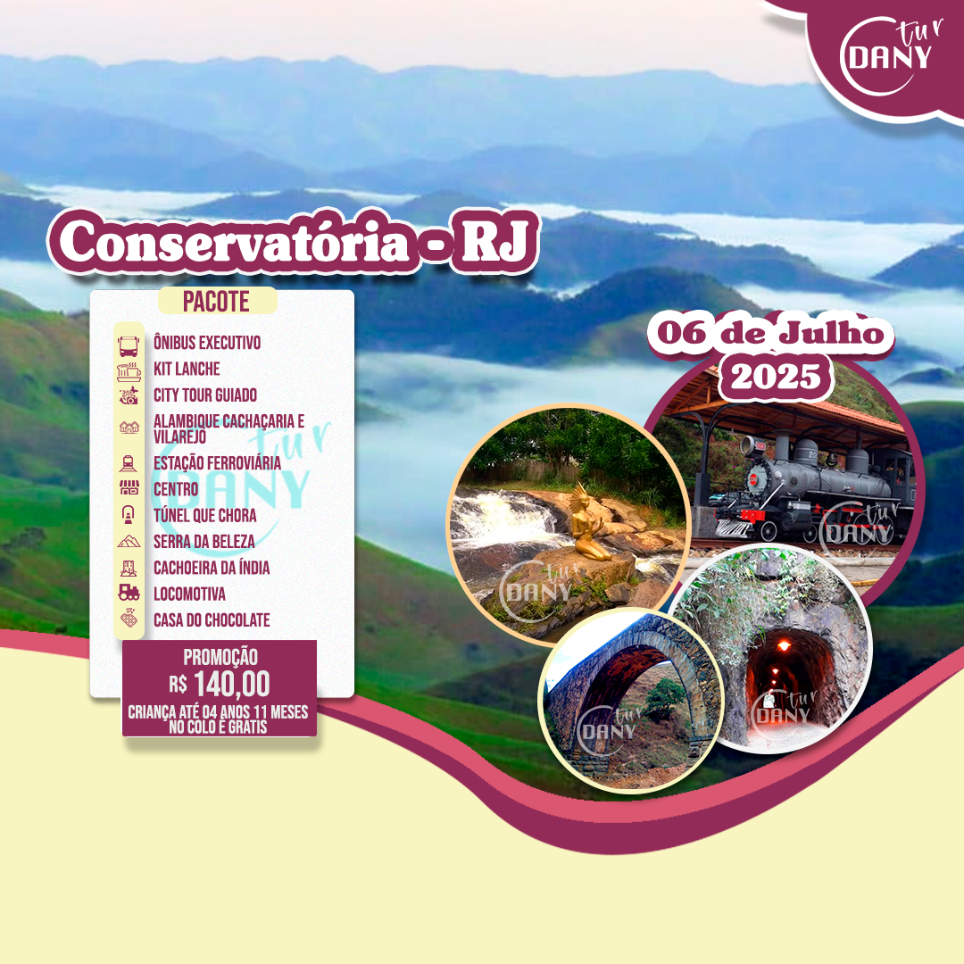 Coservatória Solarata-RJ