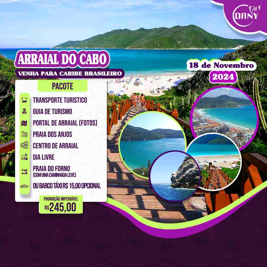 Arraial do Cabo