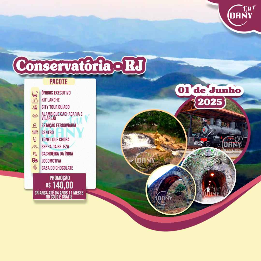 Coservatória Solarata-RJ