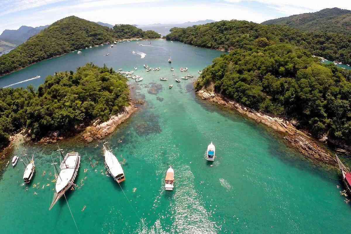 Ilha Grande - Angra dos Reis