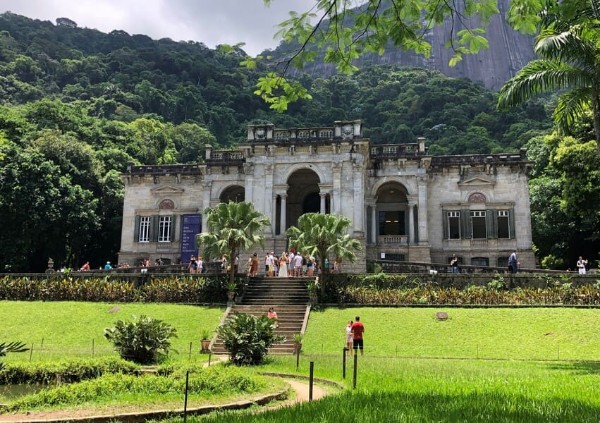 Museu do Amanhã e Parque Lage