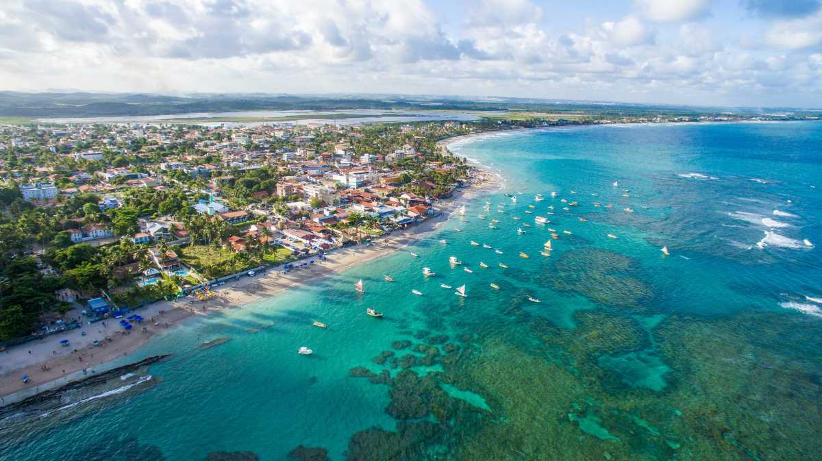 Porto de Galinhas, Maragogi e Caruaru