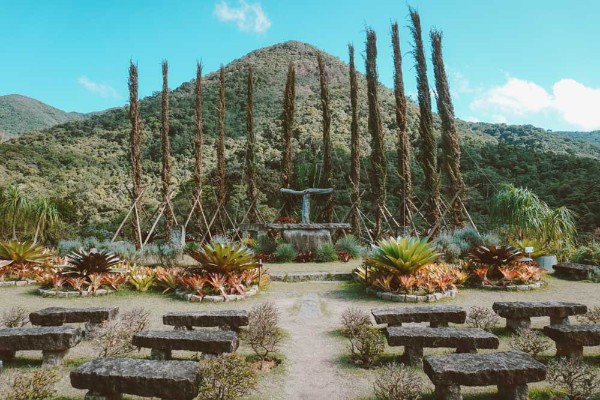 Vale do Amor e Castelo de Itaipava