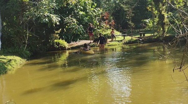 Chácara Vale dos Manacás - Tinguá