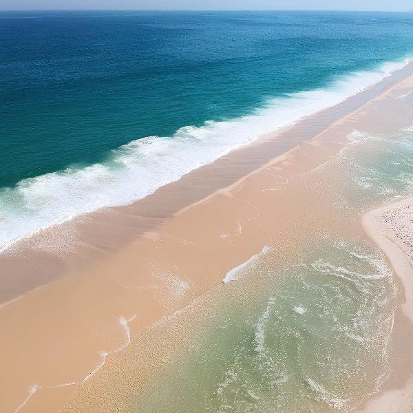 Maricá e Praia do Cordeirinho