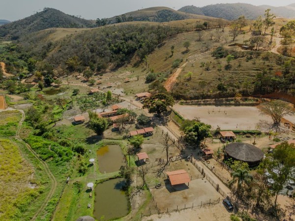 Rancho Quindins e Paty do Alferes