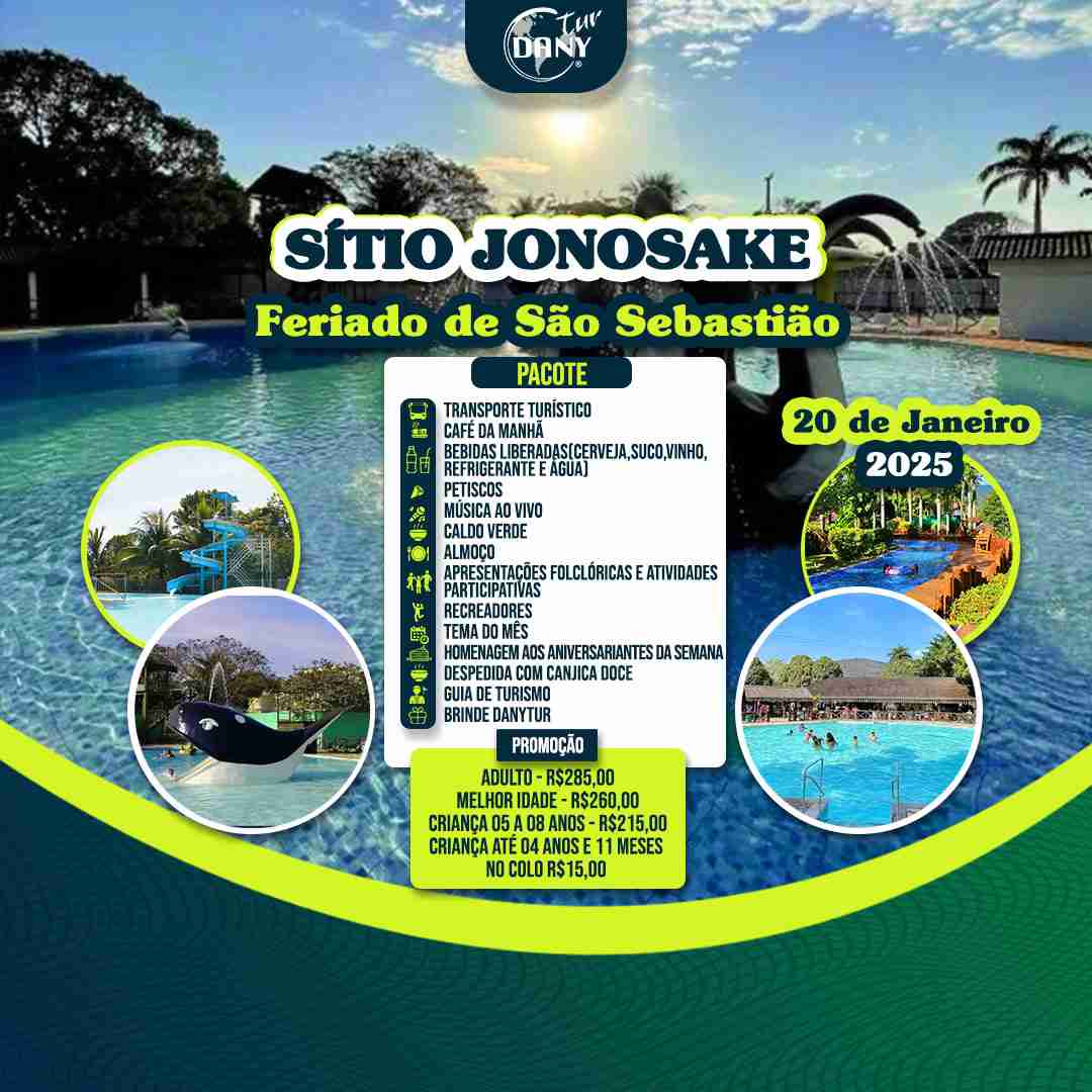 Sitio Jonosake - Itaguai