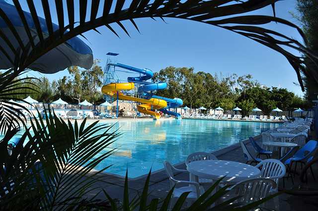 Sesc de Grussaí - São João da Barra