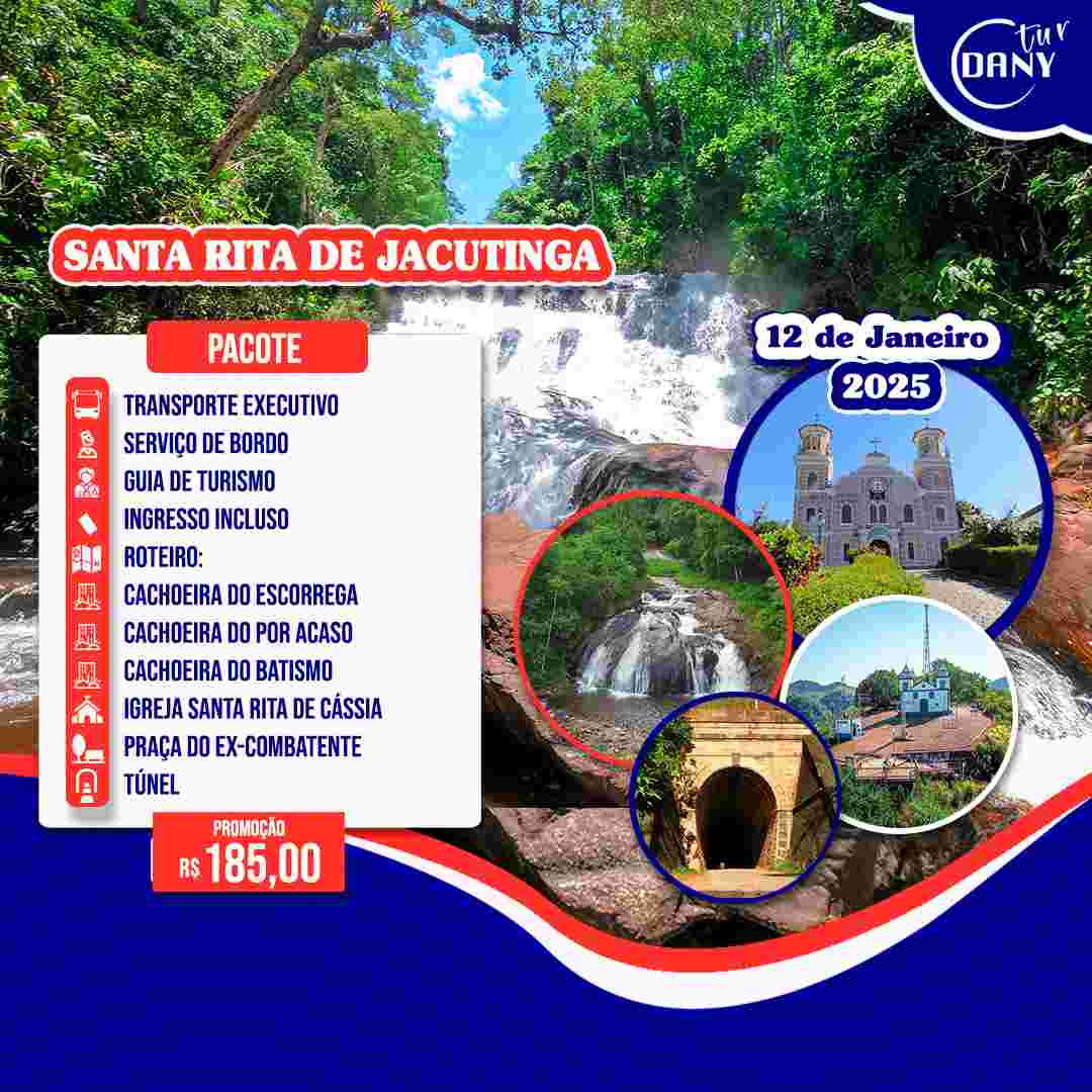 Santa Rita de Jacutinga