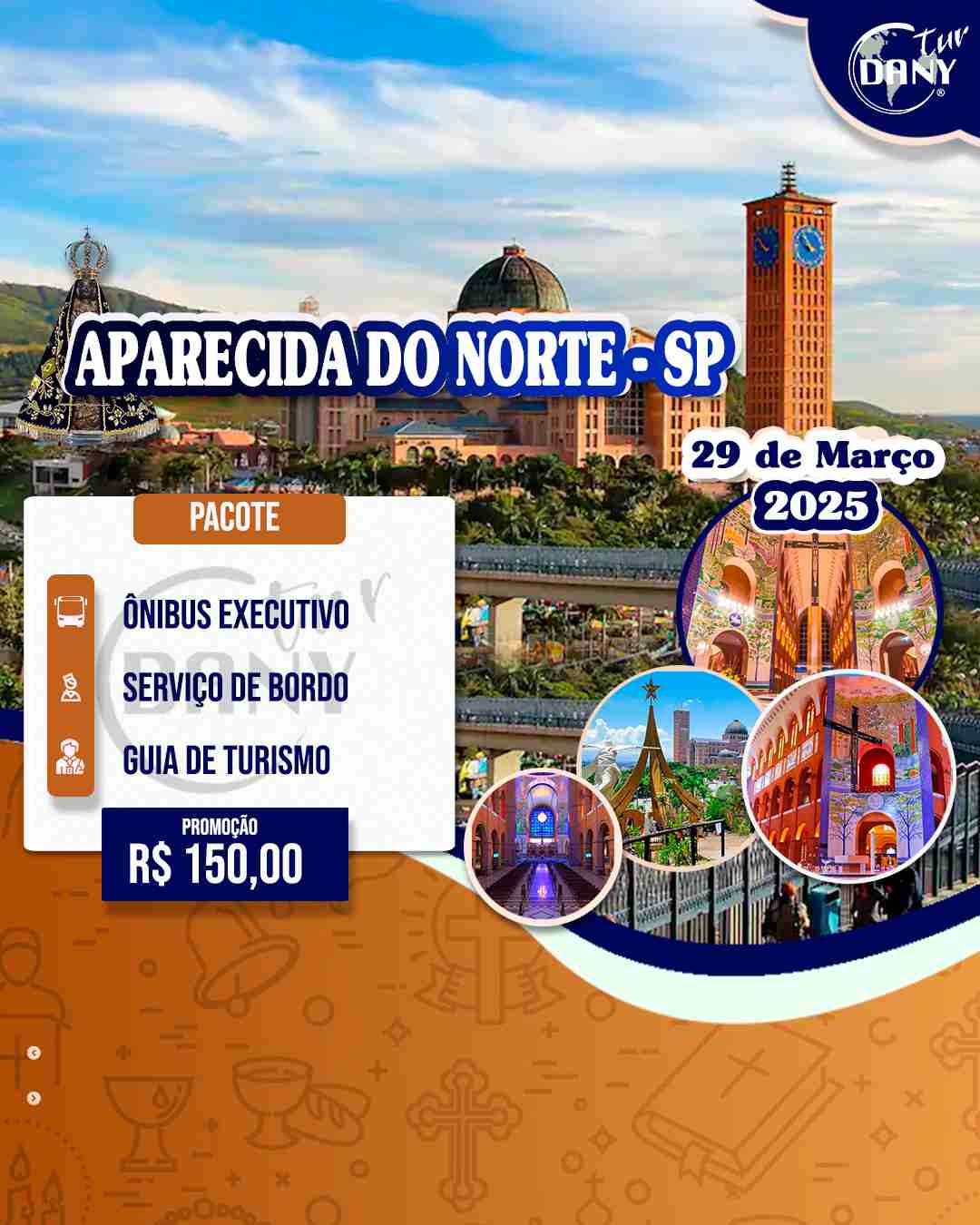Aparecida do Norte - SP