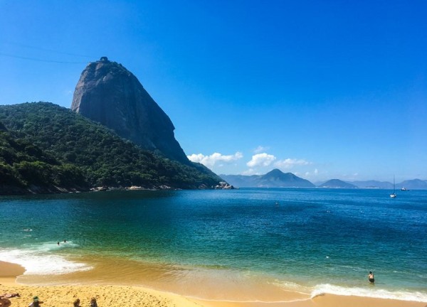 Excursão belezas do Rio de Janeiro