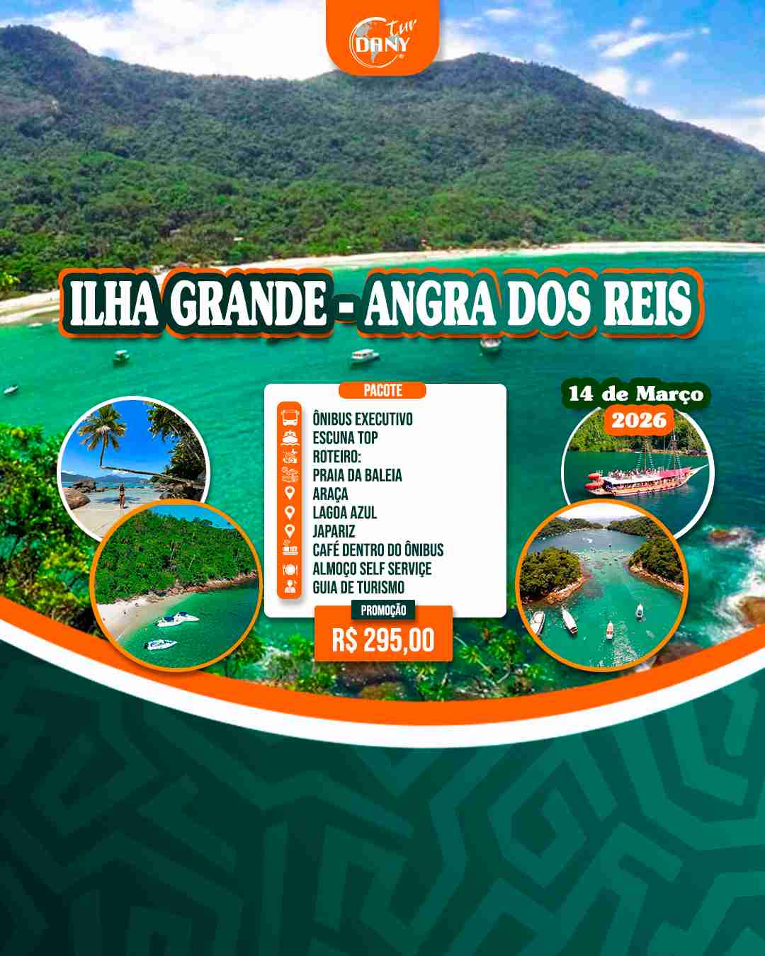 Ilha Grande - Angra dos Reis