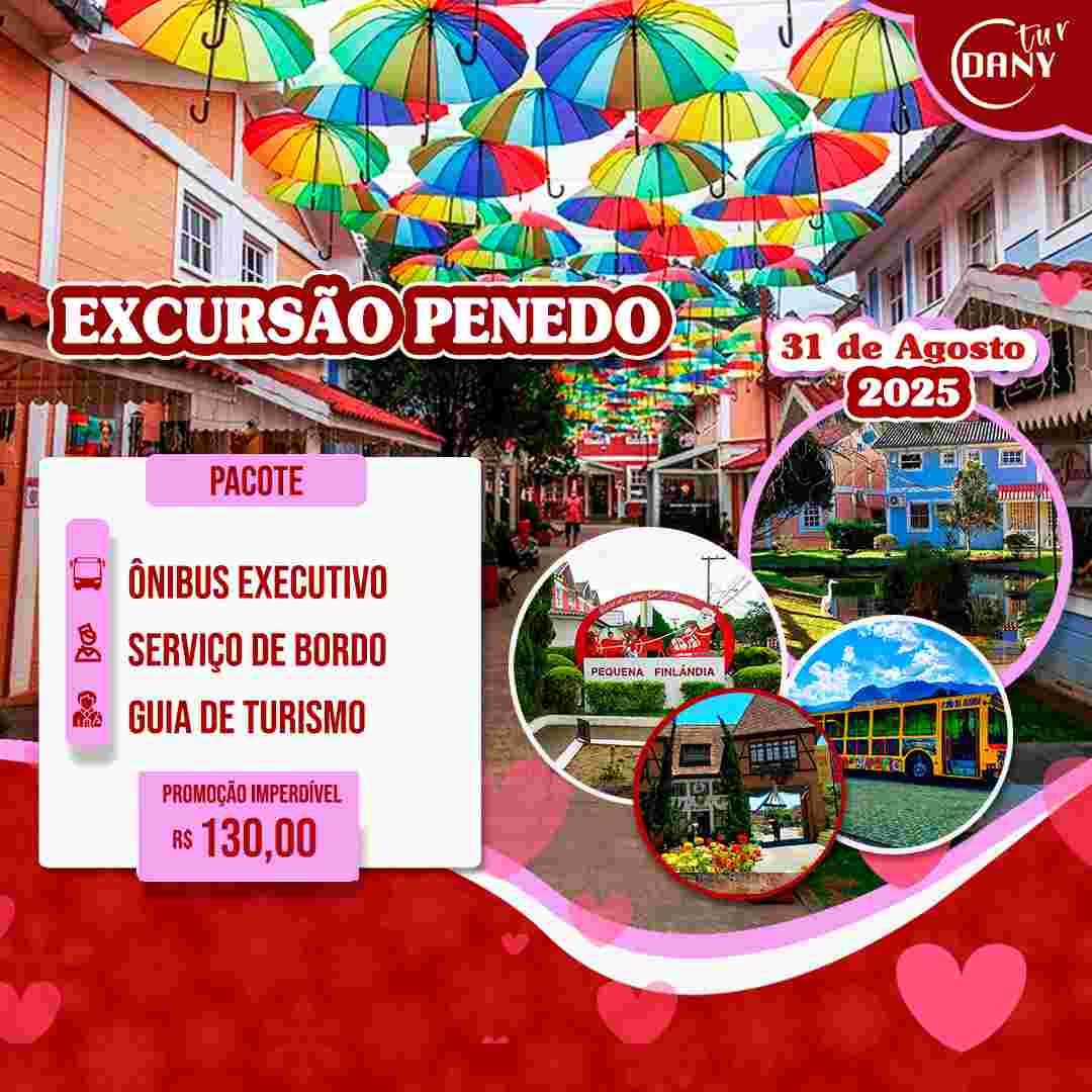 Excursão Penedo