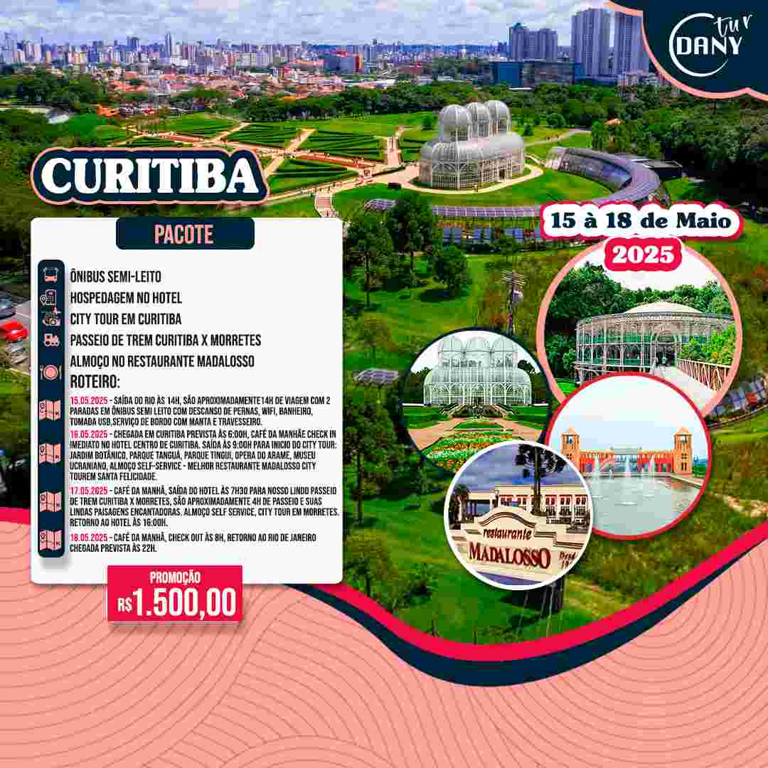 CURITIBA - PR