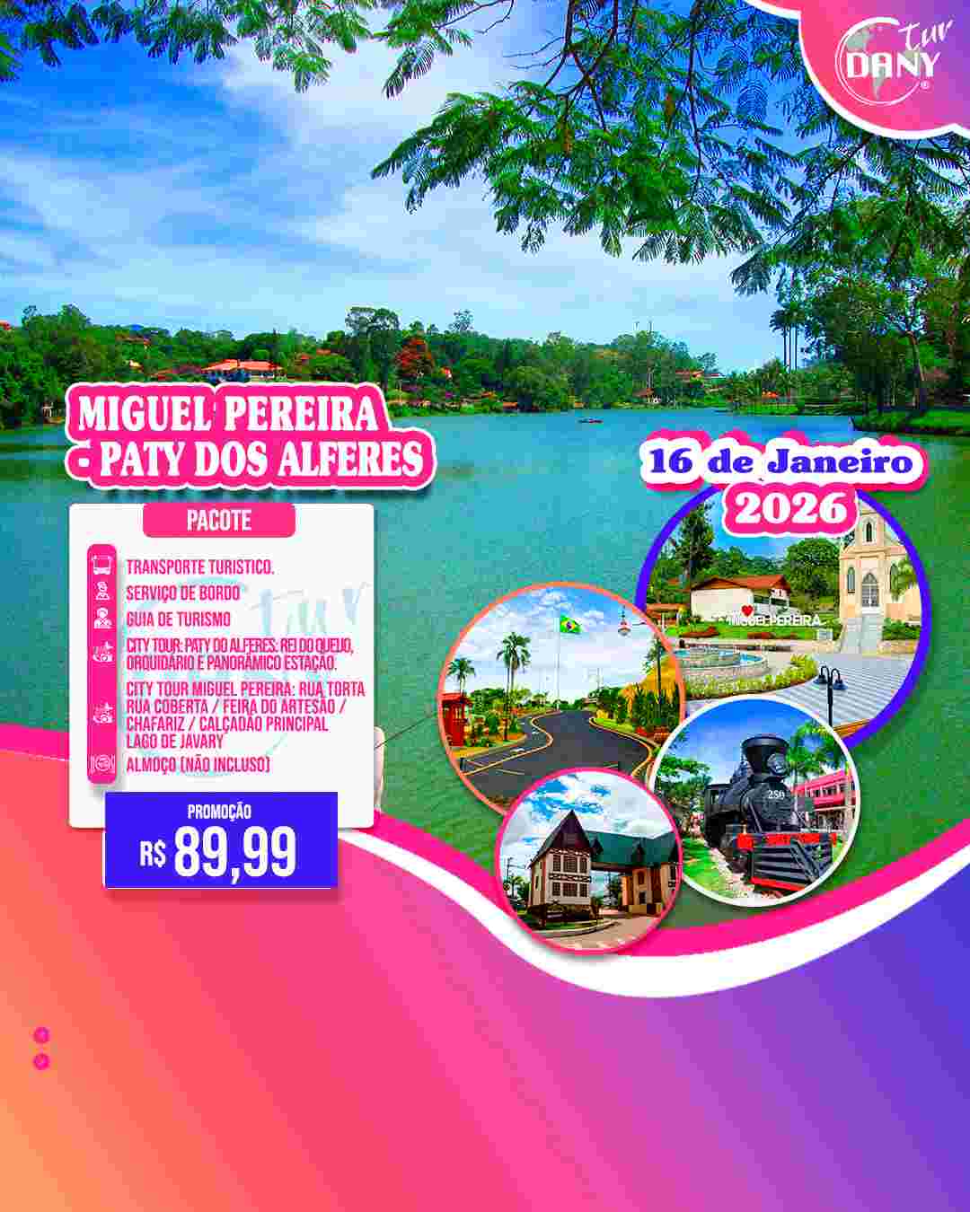 Miguel Pereira e Paty do Alferes