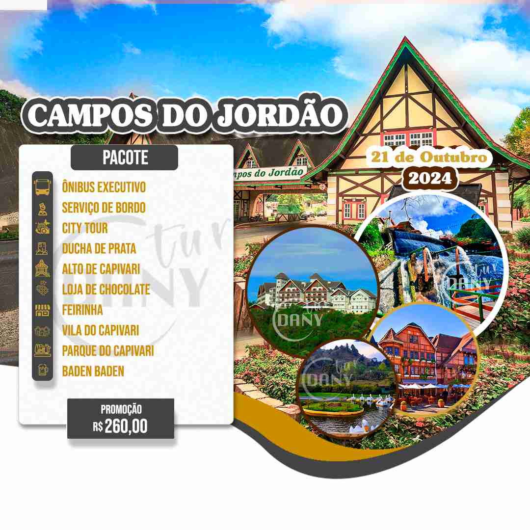 Campos do Jordão - SP