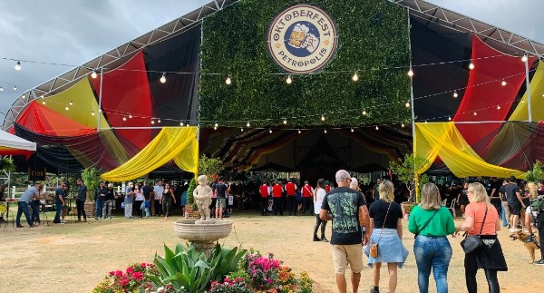 Oktoberfest - Petrópolis