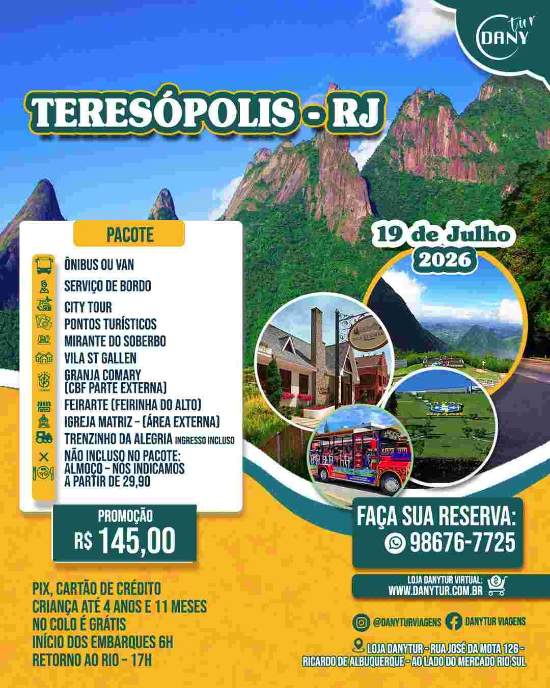 Teresópolis