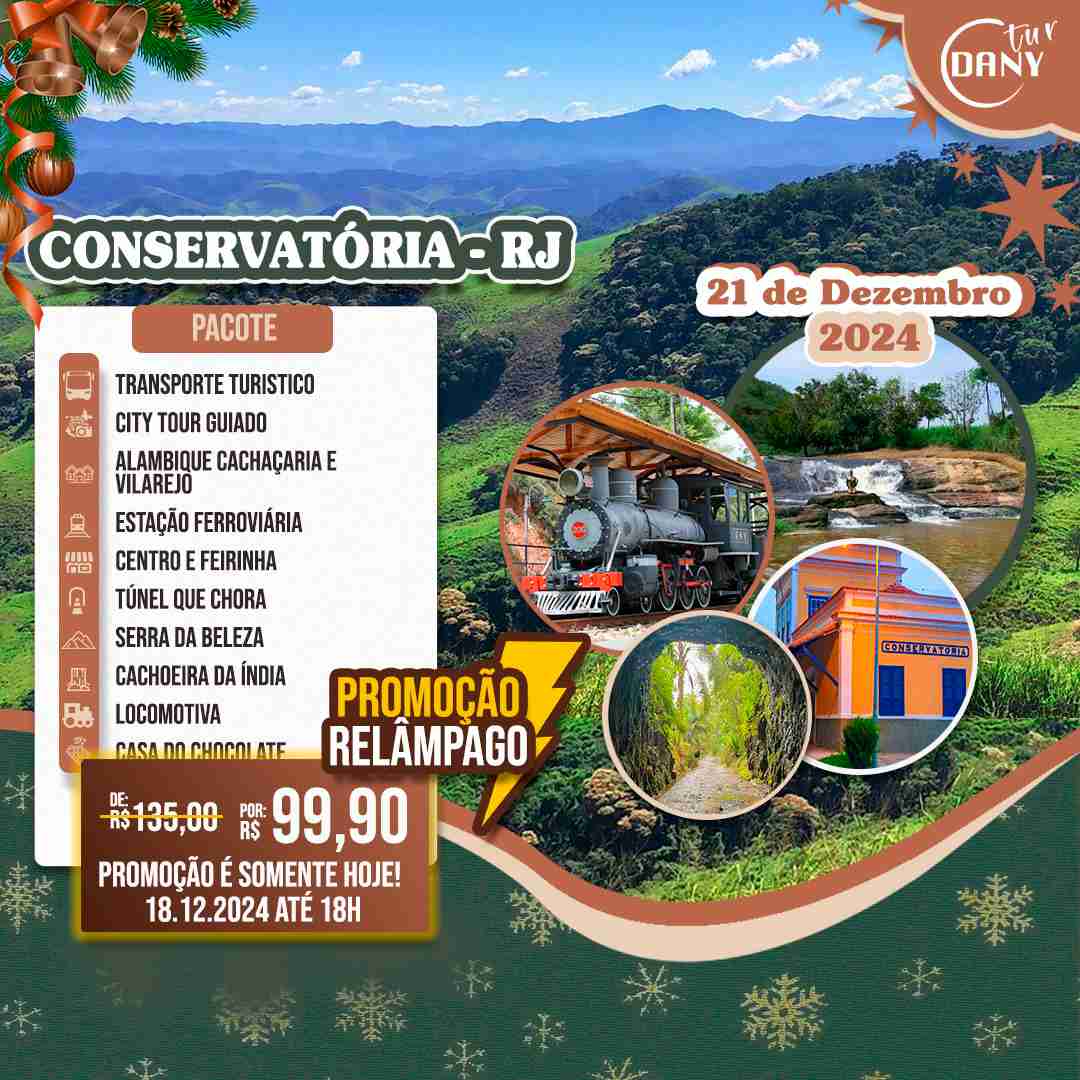 Conservatória-RJ