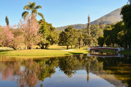 Duas Barras, Bom Jardim e Friburgo