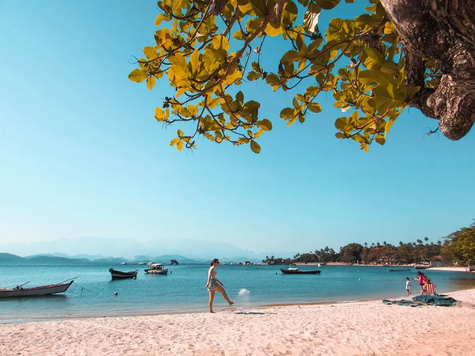 Excursão Paquetá - RJ