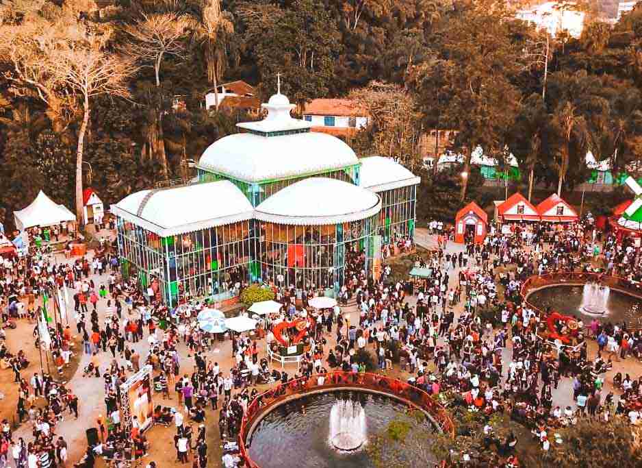Bauernfest - Petrópolis