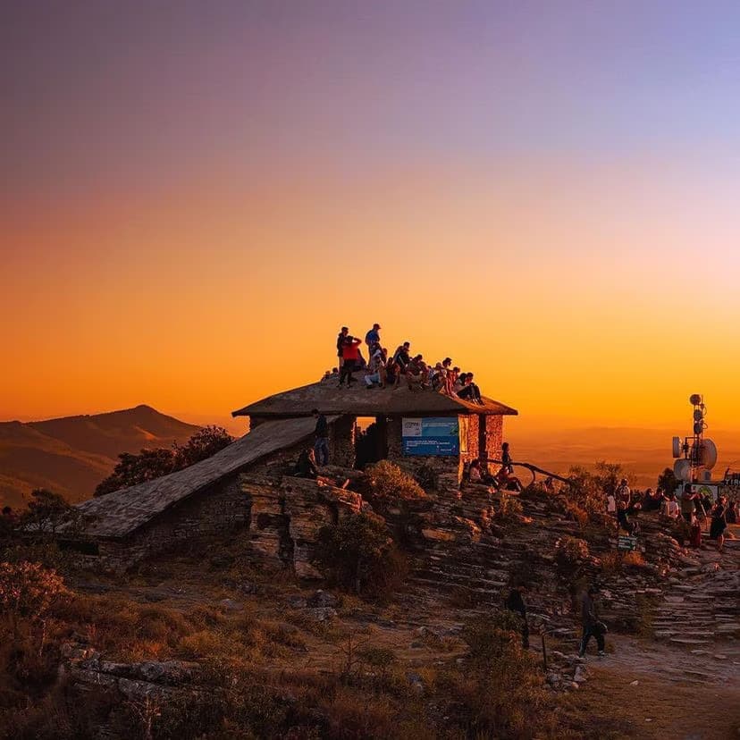 São Thomé das Letras - MG
