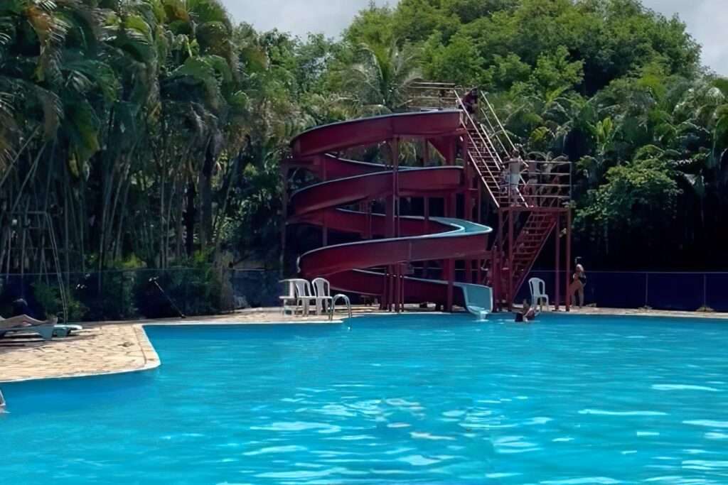 Sítio dos Netinhos - Itaguai