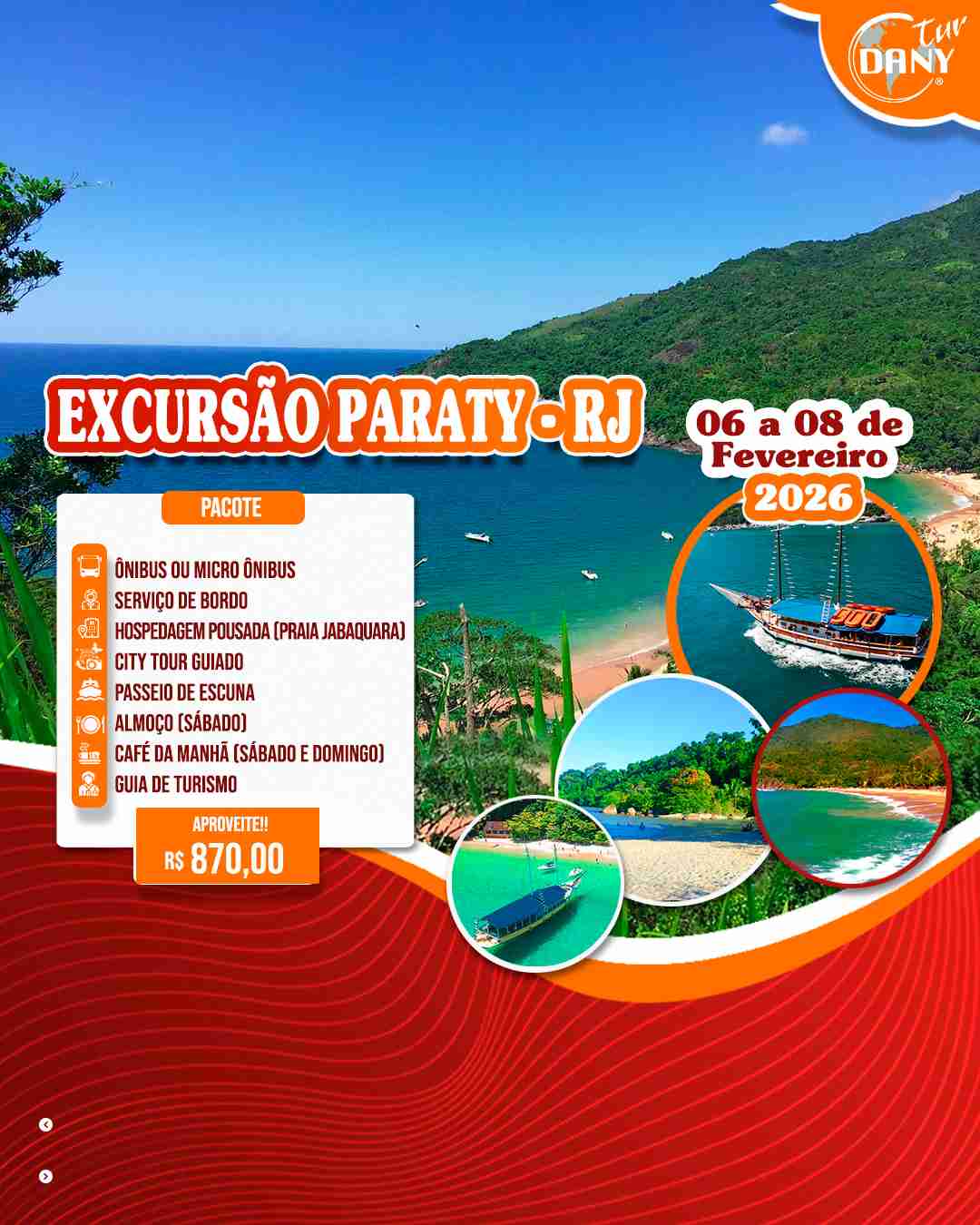 Paraty - RJ