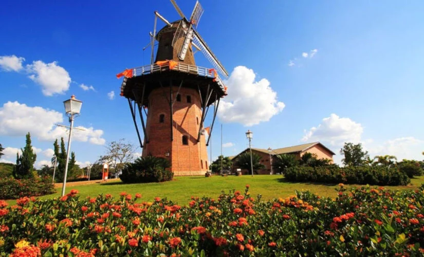 Expoflora - Holambra - SP