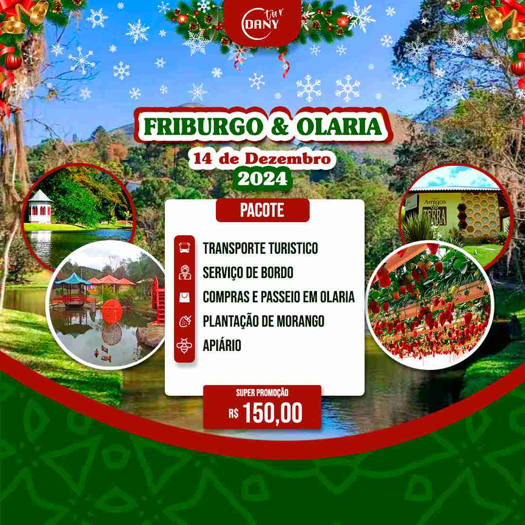 Friburgo e Olaria