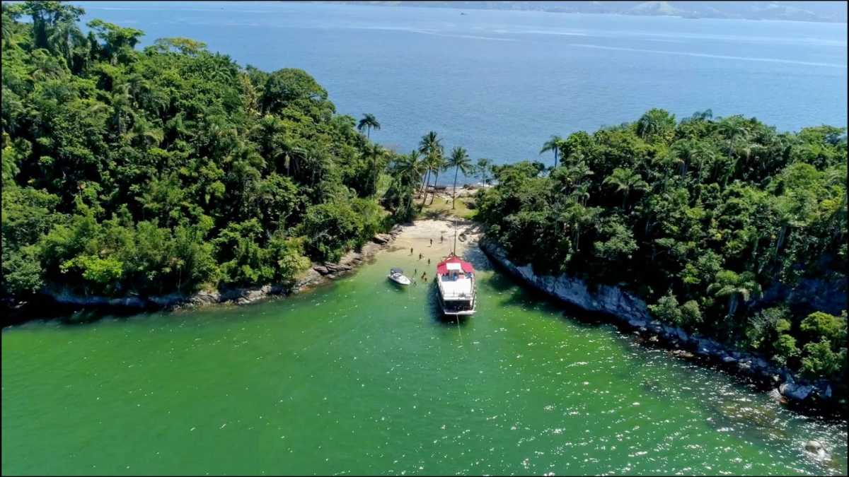 Ilhas Tropicais de Itacuruçá - RJ