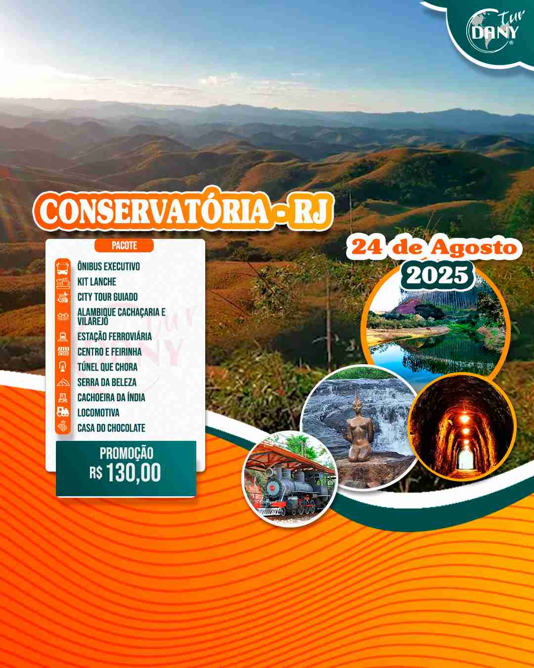 Coservatória -RJ