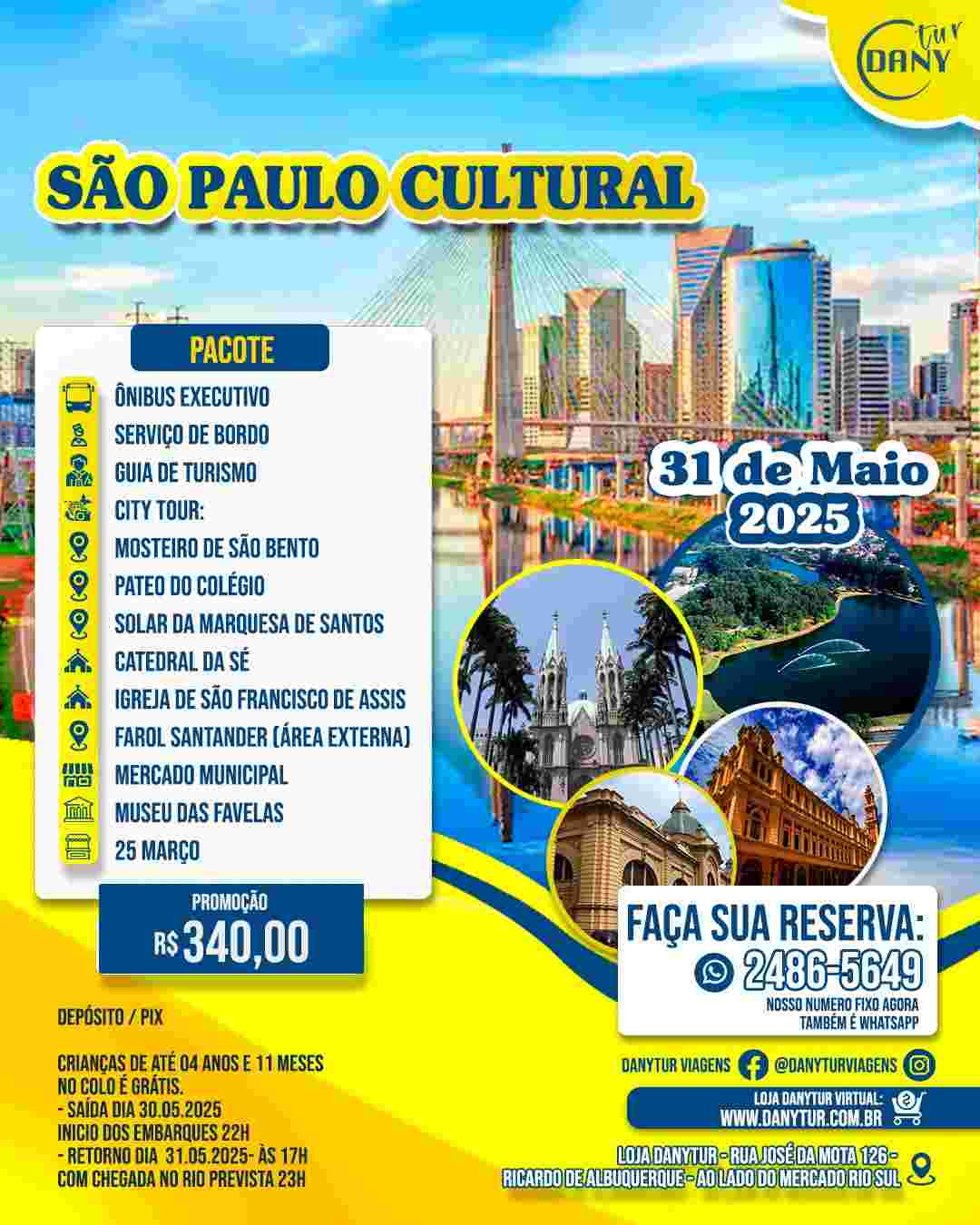 São Paulo Cultural