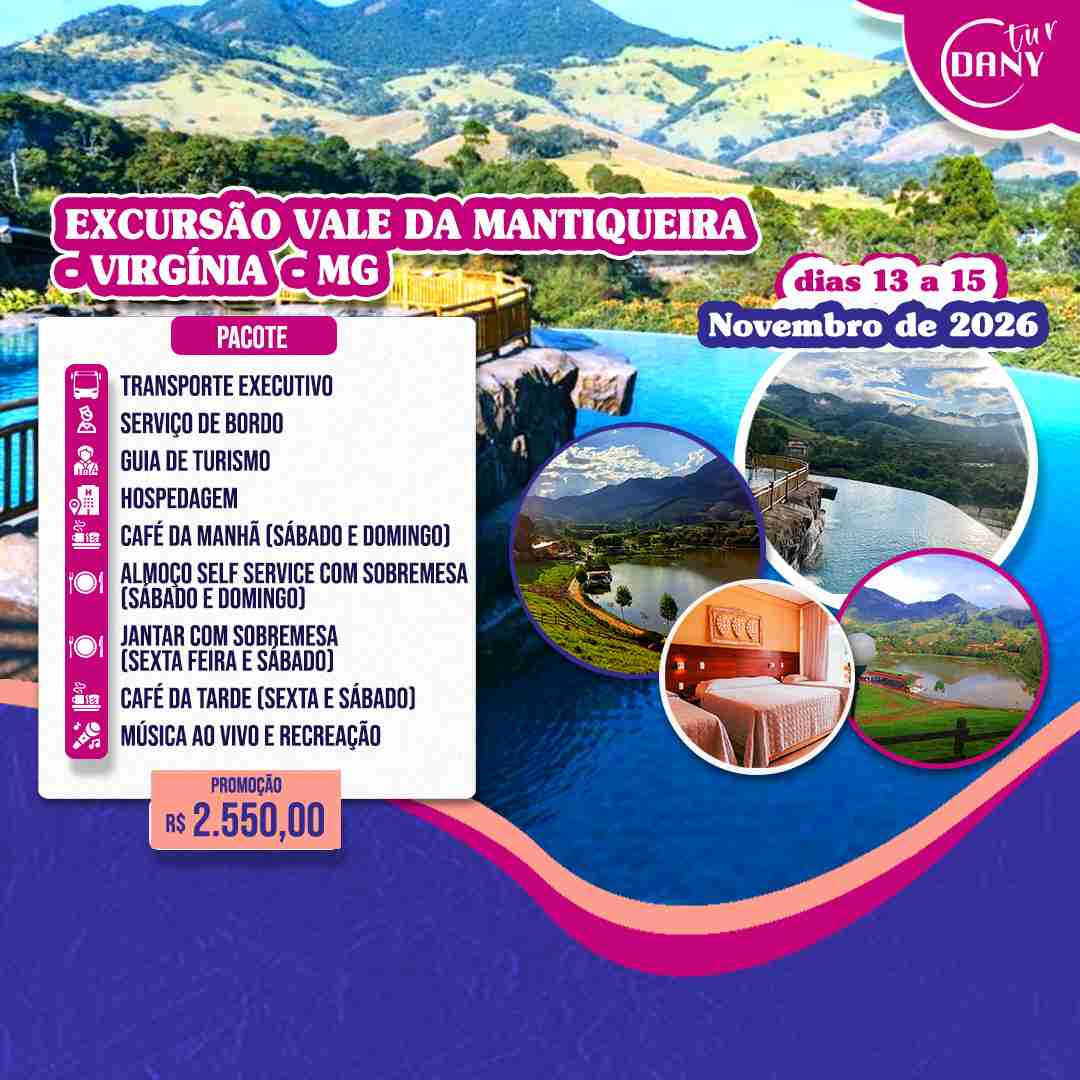 Vale da Mantiqueira - MG