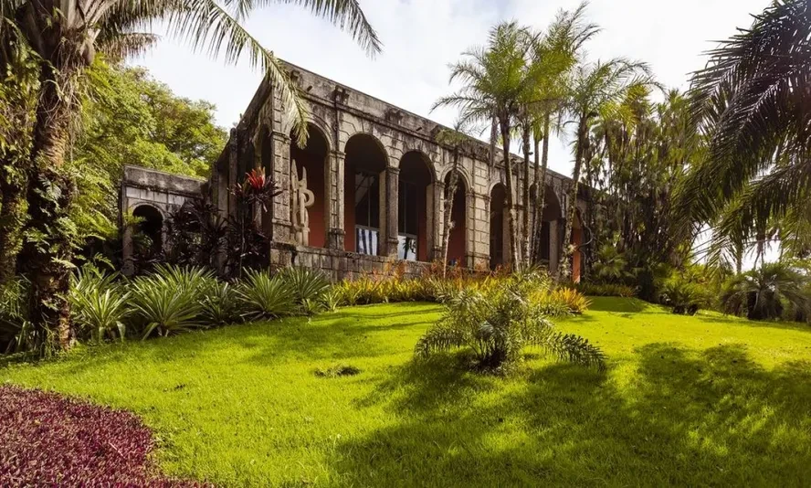 Sítio Roberto Burle Marx