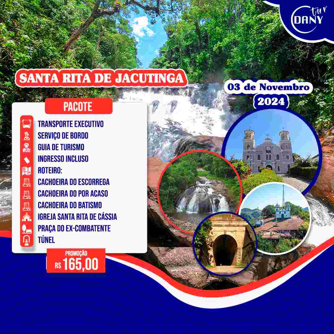 Santa Rita de Jacutinga