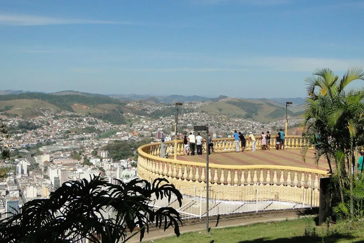 Juiz de Fora - MG - RÉVEILLON