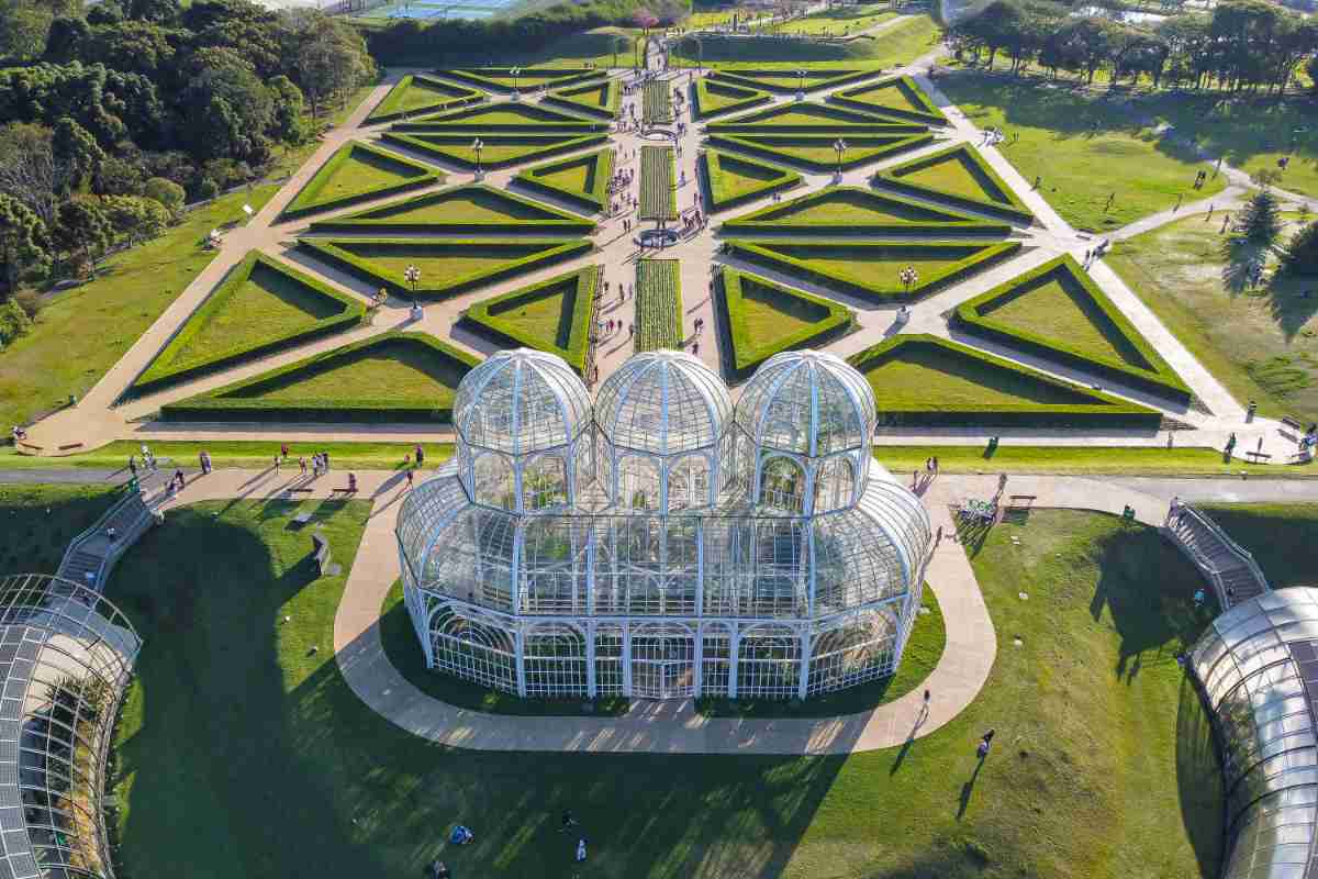 Natal luz - Curitiba - PR