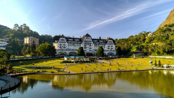 Petrópolis e Castelo de Itaipava