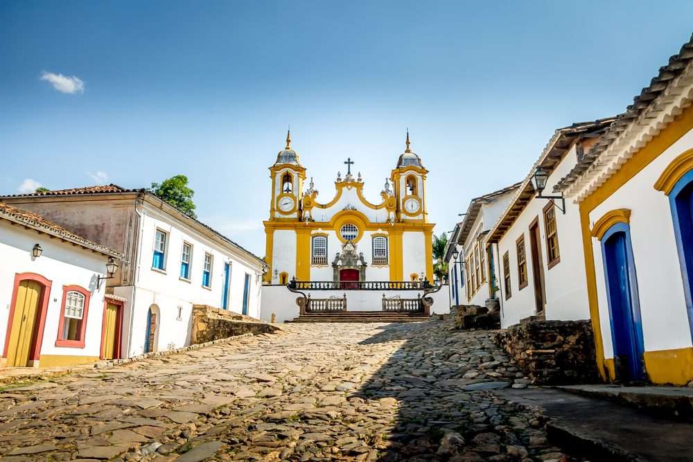 Tiradentes e São João Del Rei - MG