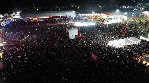 Festa do Tomate - Paty do Alferes