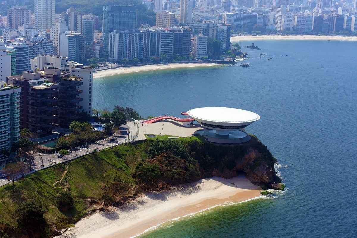 Excursão Niterói - RJ