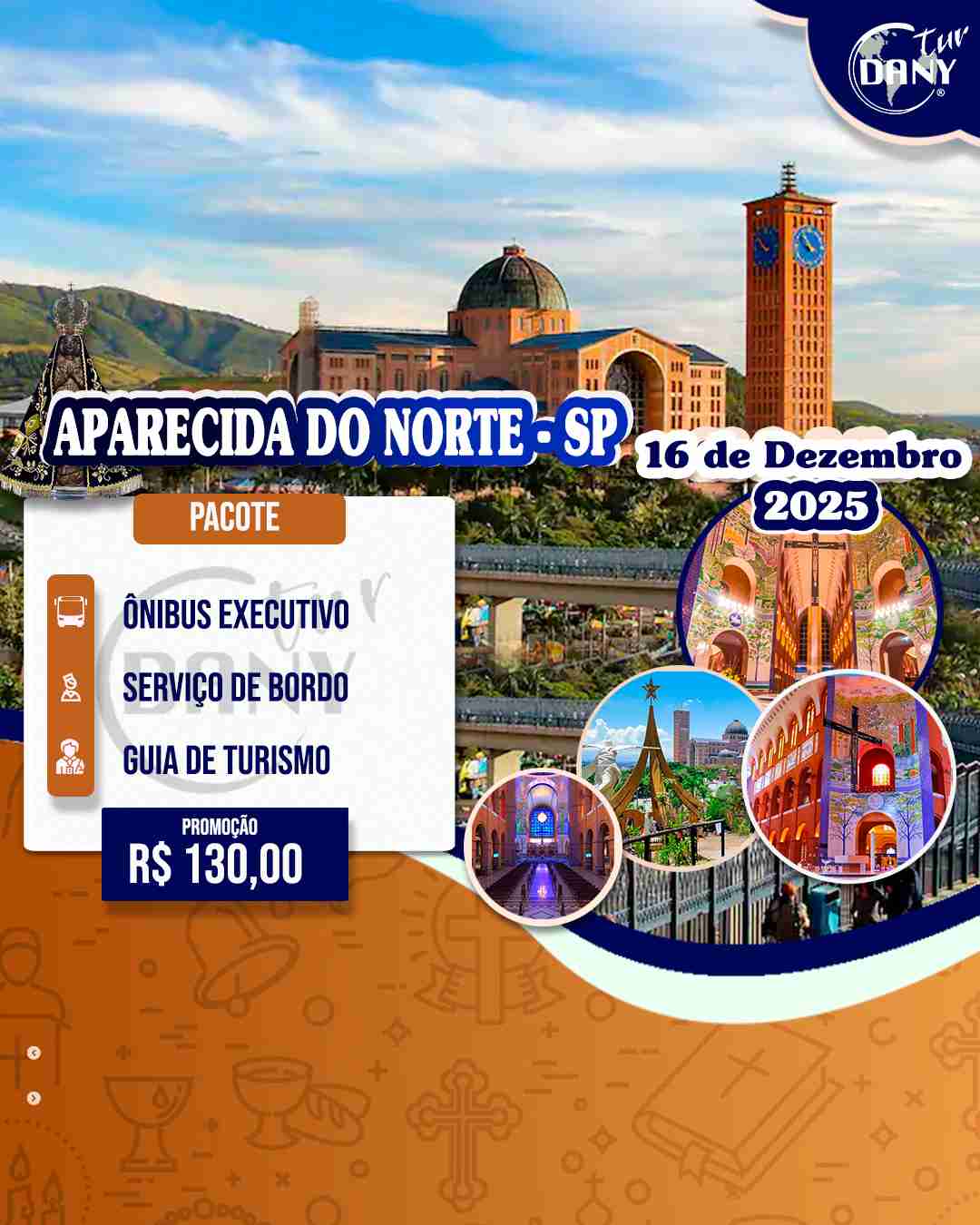 Aparecida do Norte - SP