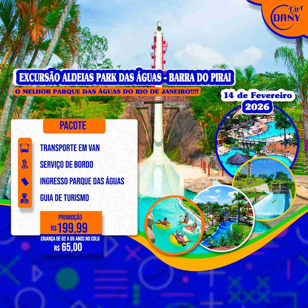 Aldeia das Águas Park Resort