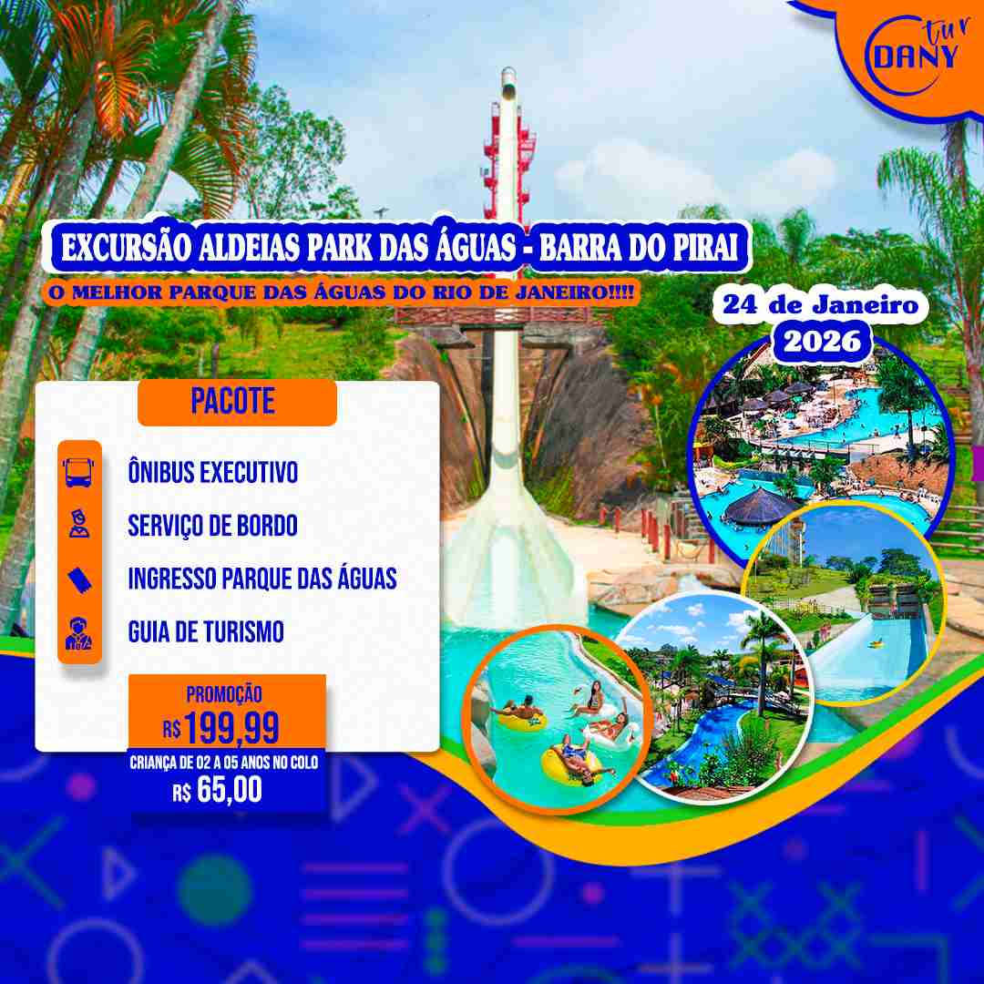 Aldeia das Águas Park Resort